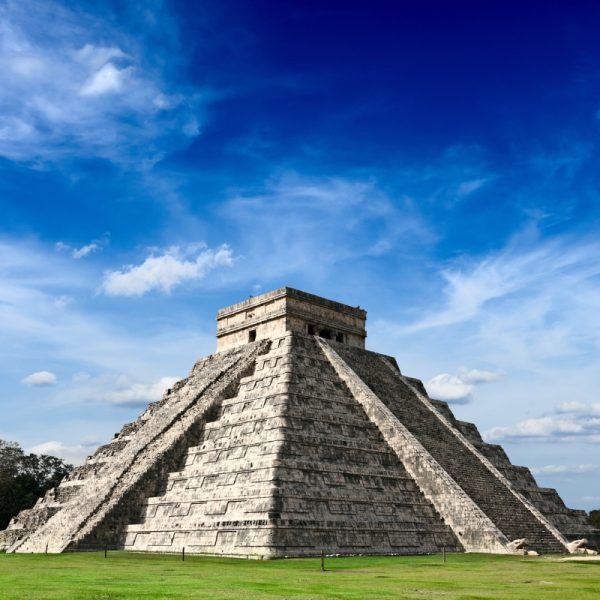 Chichen Itza Excursion from Progreso / Merida