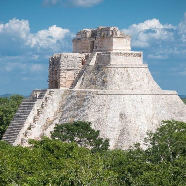 Private Tour of Uxmal, Chocolate Factory & Cenote